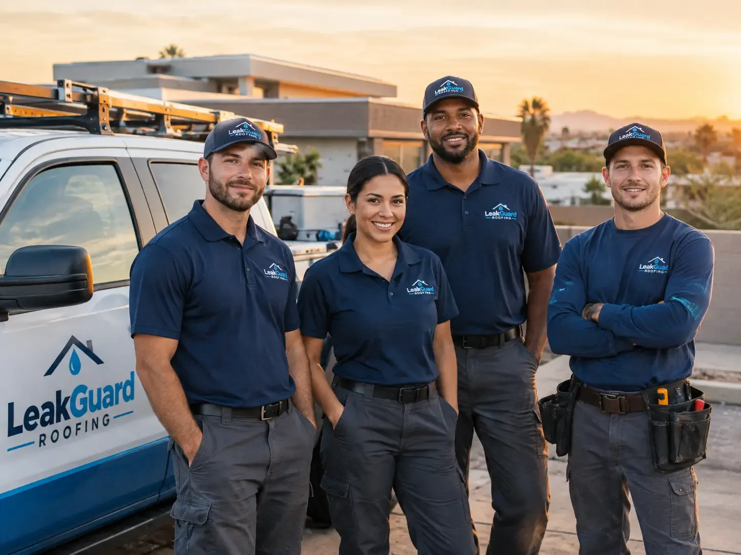 Flat Roof Leak Repair company in Houston, AL